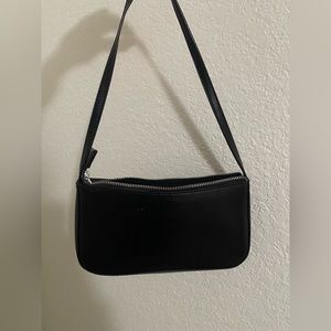 Brandy Melville black shoulder bag